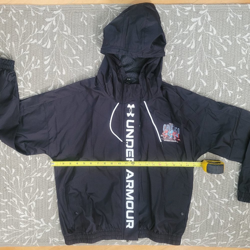Chicago Marathon Jacket 2022 Under Armour
